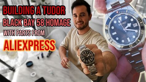 tudor su aliexpress|Watches Tudor .